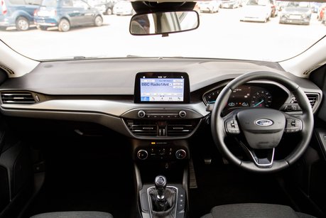 Ford Focus 1.0