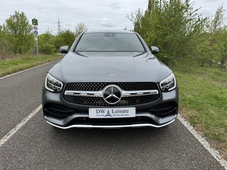 Mercedes-Benz GLC GLC300 MHEV 4M AMG Line Premium Plus Coupe Auto Petrol SUNROOF/MEMORY SEATS 27