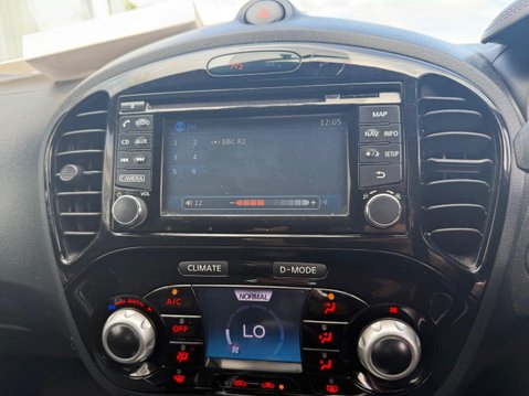 Nissan Juke 1.2 DIG-T Acenta Premium SUV 5dr Petrol Manual Euro 6 (s/s) (115 ps) 14