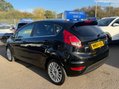 Ford Fiesta 1.0T EcoBoost Titanium Powershift Euro 5 5dr 10