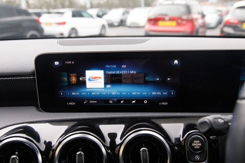 Mercedes-Benz A Class A 180 SPORT EXECUTIVE 25