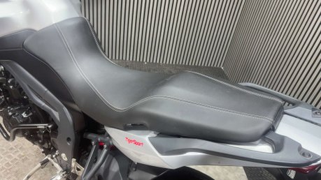Triumph Tiger SPORT 2017 ONLY 14K TINTED SCREEN MOT MAY 2027 29