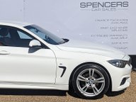 BMW 4 Series 420I M SPORT GRAN COUPE 11