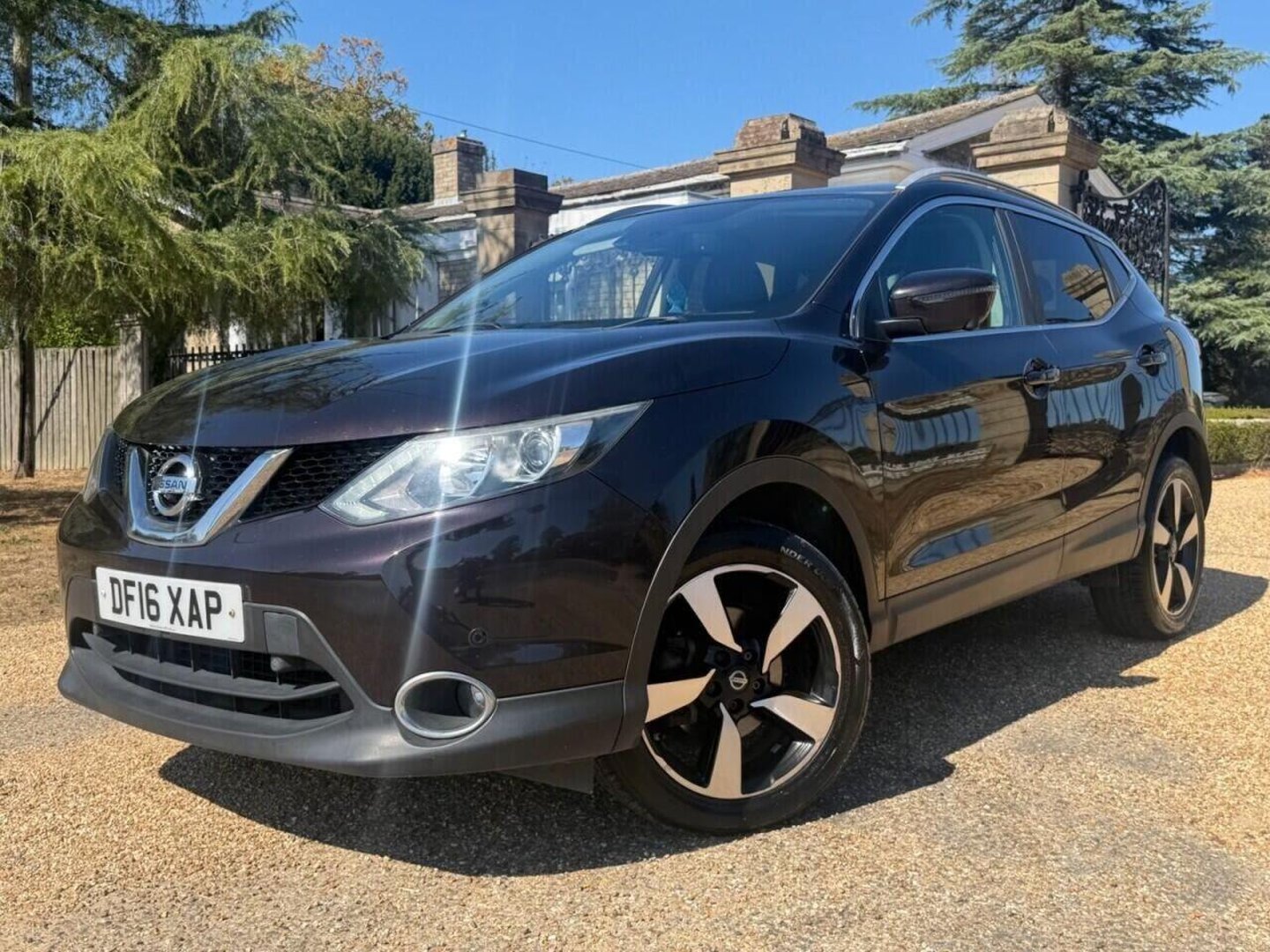 2016 Nissan Qashqai