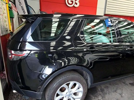 Land Rover Discovery Sport 2.0 Discovery Sport HSE TD4 Auto 4WD 5dr 13