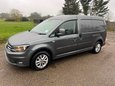 Volkswagen Caddy Maxi C20 TDI HIGHLINE 6