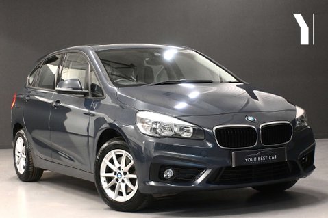 BMW 2 Series 1.5 218i SE Auto 5dr 1