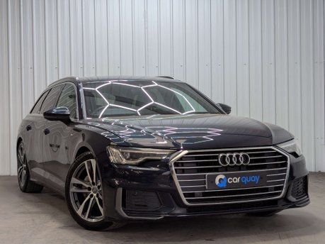 Audi A6 2.0 A6 S Line 40 TDI Semi-Auto 5dr
