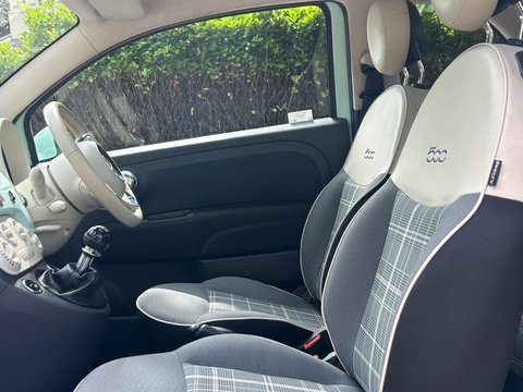 Fiat 500 1.2 Lounge Euro 6 (s/s) 3dr 34
