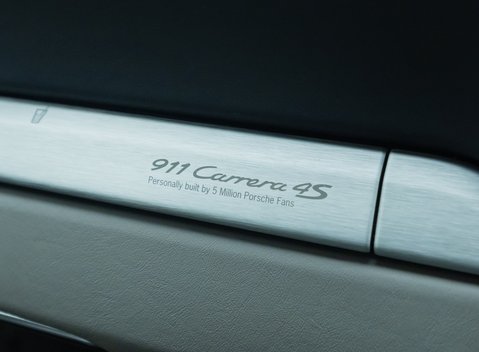 Porsche 911 Carrera 4S '5M Porsche Fans' (991) 23