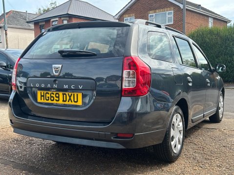 Dacia Logan 1.0 SCe Essential Euro 6 5dr 3
