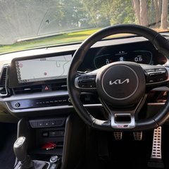 Kia Sportage GT-LINE ISG 2