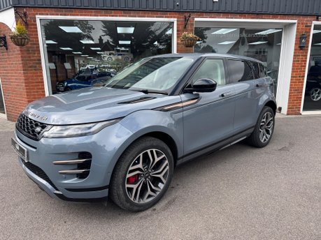 Land Rover Range Rover Evoque 1.5 P300e 12.2kWh Autobiography 5dr Petrol Plug-in Hybrid 4WD Euro 309 ps 2