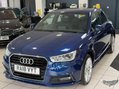 Audi A1 1.4 TFSI S line Sportback Euro 6 (s/s) 5dr (Nav) 2