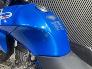 Lexmoto Assault 2016 SPARES OR REPAIR 125CC NAKED SCRAMBLER BIKE 7