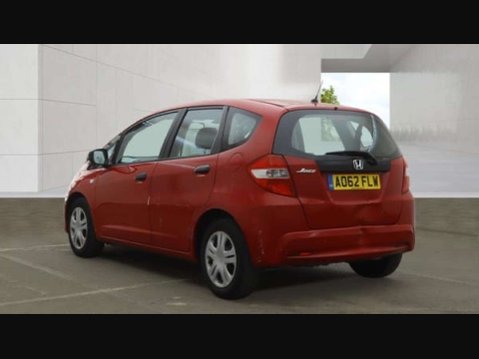 Honda Jazz 1.2 Jazz i-VTec S AC 5dr 5
