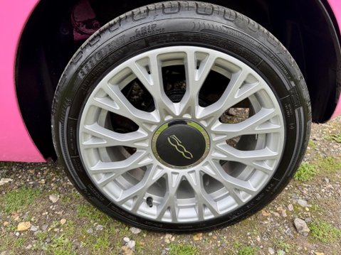 Fiat 500C 1.2 Pop Euro 5 2dr 10