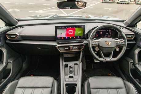 Cupra Formentor TSI 4DRIVE VZ2 DSG