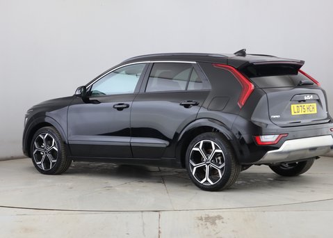 Kia Niro 1.6 GDi '4' HEV 2