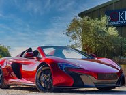 McLaren 650S V8 SPIDER 1