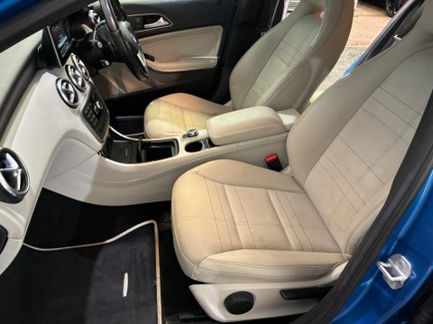 Mercedes-Benz A Class 2.1 A200 CDI Sport 7G-DCT Euro 6 (s/s) 5dr 50