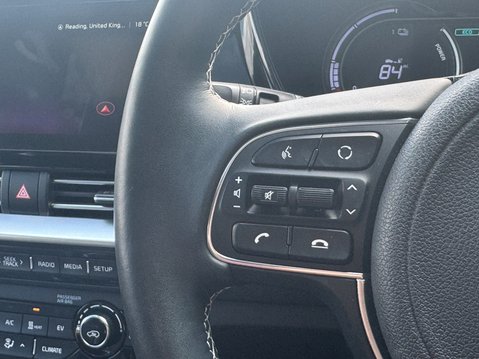 Kia Niro 64kWh 4+ SUV 5dr Electric Auto (201 bhp) 15