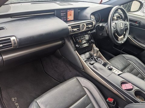 Lexus Is 250 F SPORT 14
