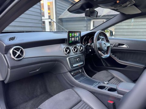 Mercedes-Benz GLA 1.6 GLA200 AMG Line Edition (Plus) 7G-DCT Euro 6 (s/s) 5dr 21