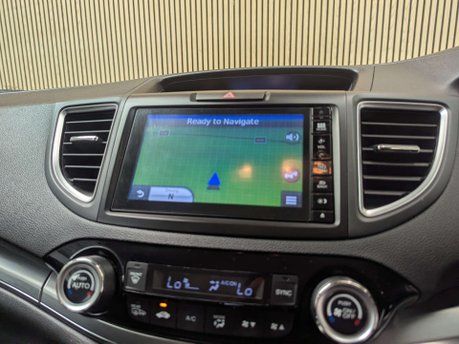 Honda CR-V 1.6 CR-V SE Navi i-DTec 4WD 5dr 60