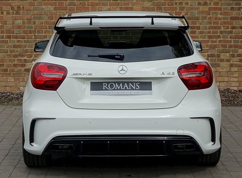 Mercedes-Benz A Class AMG 9