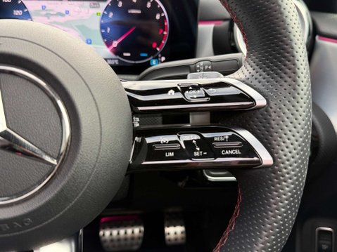 Mercedes-Benz A Class 1.3 A 200 AMG Line Premium+ MHEV A 4dr 14