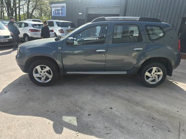 Dacia Duster LAUREATE DCI 3