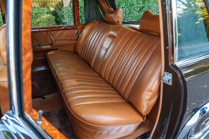 Mercedes-Benz 600 Grosser EX KOFI ANAN 24