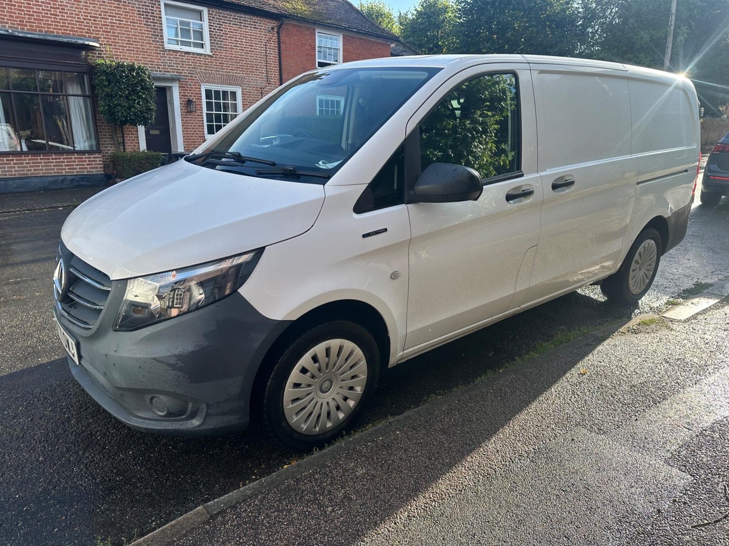 2021 MERCEDES-BENZ VITO