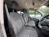 Ford Transit Custom Crew Cab [SOLD MT] SWB L1H1 Limited 320 Air Con Alloys Camera Nav Sensors E 18