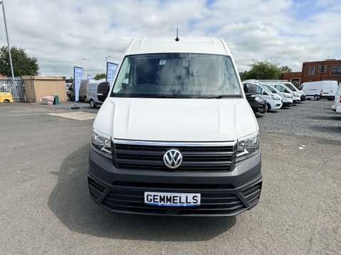 Volkswagen Crafter 2.0 Crafter CR35 Startline TDI 2