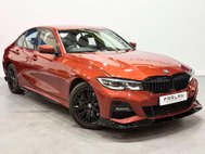 BMW 3 Series 2.0 330e 12kWh M Sport Saloon 4dr Petrol Plug-in Hybrid Auto Euro 6 (s/s) ( 9