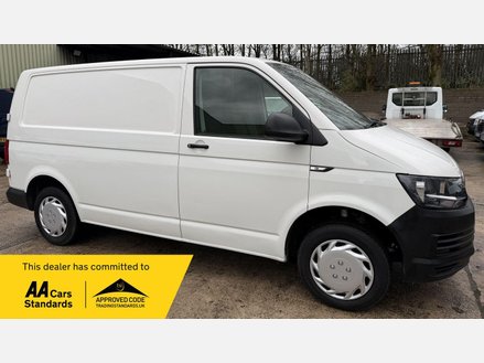 Volkswagen Transporter 2.0 TDI T28 BlueMotion Tech Startline Panel Van 5dr Diesel Manual FWD SWB E
