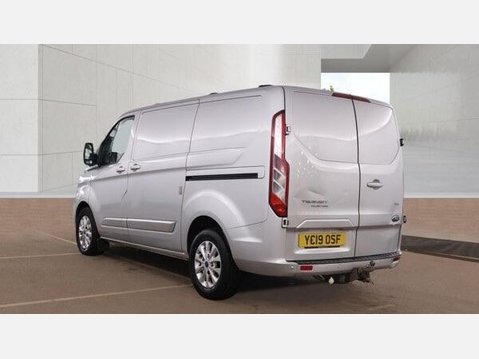 Ford Transit Custom 2.0 280 EcoBlue Limited L1 H1 Euro 6 5dr 9