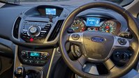 Ford C-Max 1.0T EcoBoost Titanium Euro 5 (s/s) 5dr 39