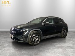 Mercedes-Benz EQA EQA 300 66.5kWh AMG Line SUV 5dr Electric Auto 4MATIC (228 ps)