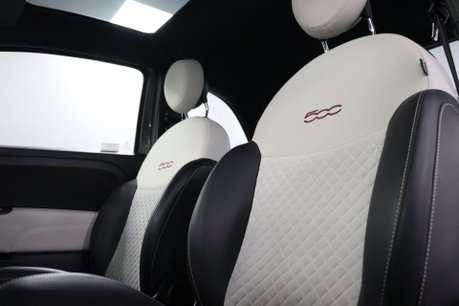 Fiat 500 STAR MHEV 35