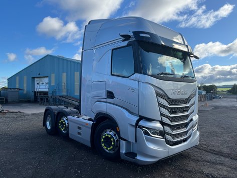 Iveco S-Way 500 AS440S50TX/FP 4000WB *new*
