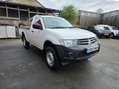 Mitsubishi L200 DI-D 4X4 4WORK S/C 3