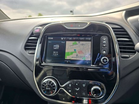Renault Captur 1.5 dCi ENERGY Signature Nav Auto Euro 6 (s/s) 5dr 35