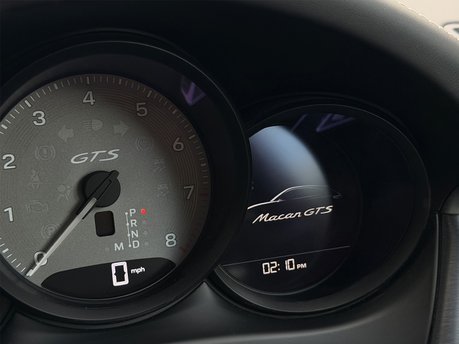 Porsche Macan GTS PDK 53