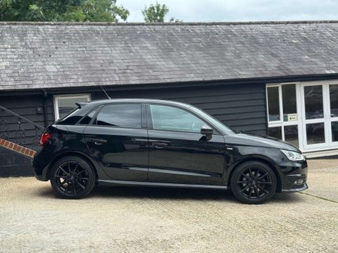 Audi A1 1.4 TFSI S line Sportback Euro 6 (s/s) 5dr (Nav) 13