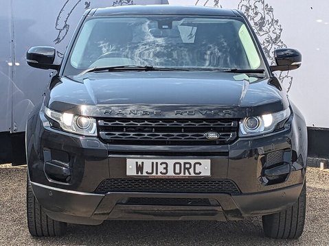 Land Rover Range Rover Evoque SD4 Pure 2