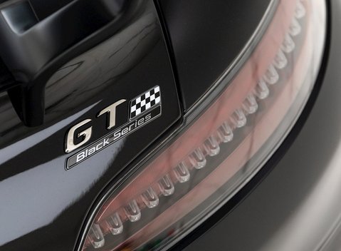 Mercedes-Benz Amg GT GT Black Series 31