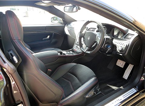 Maserati Granturismo MC Stradale 10